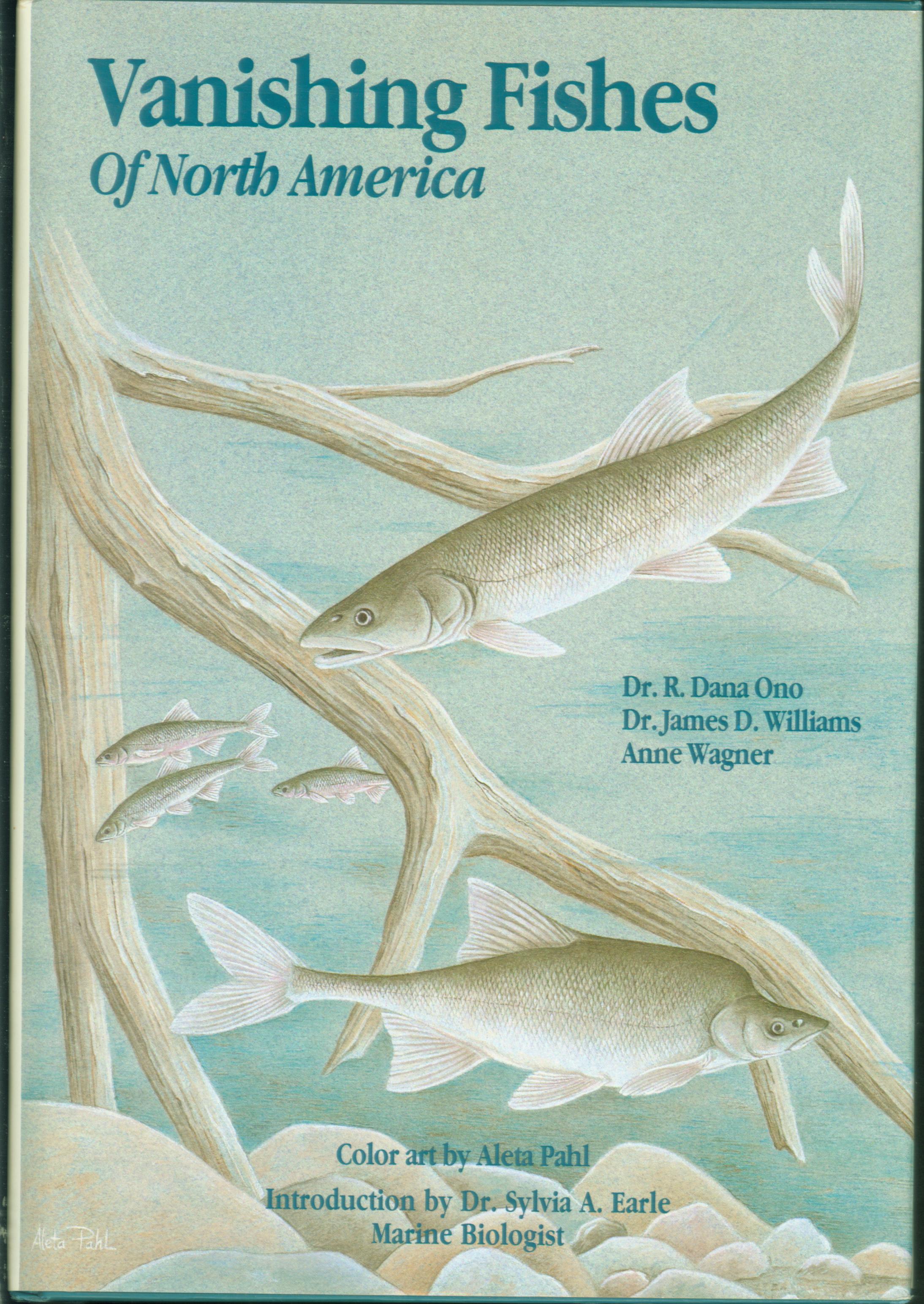 VANISHING FISHES OF NORTH AMERICA. 